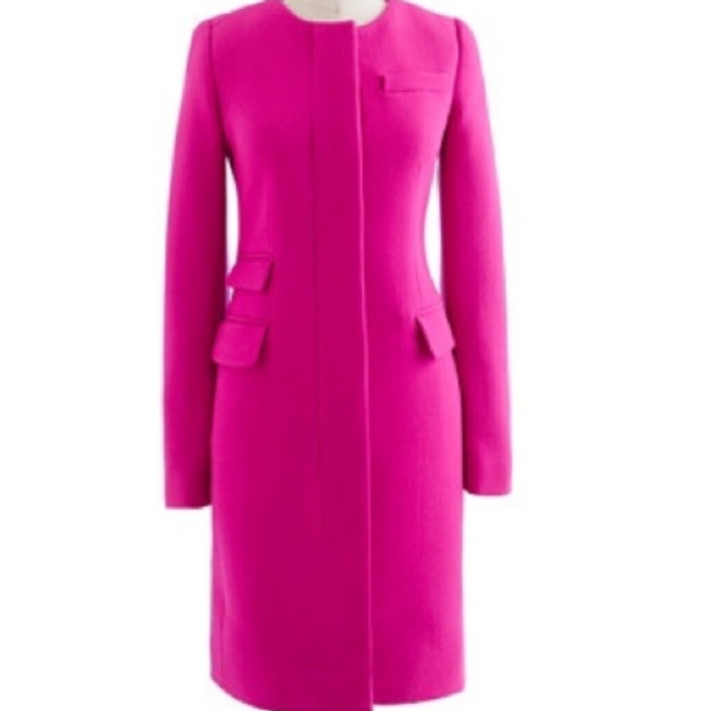 J. Crew coat